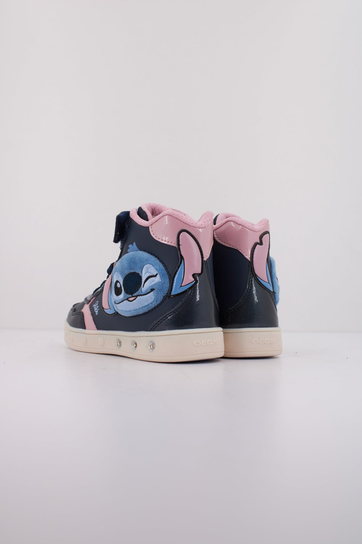 GEOX J SKYLIN GIRL en color AZUL  (4)