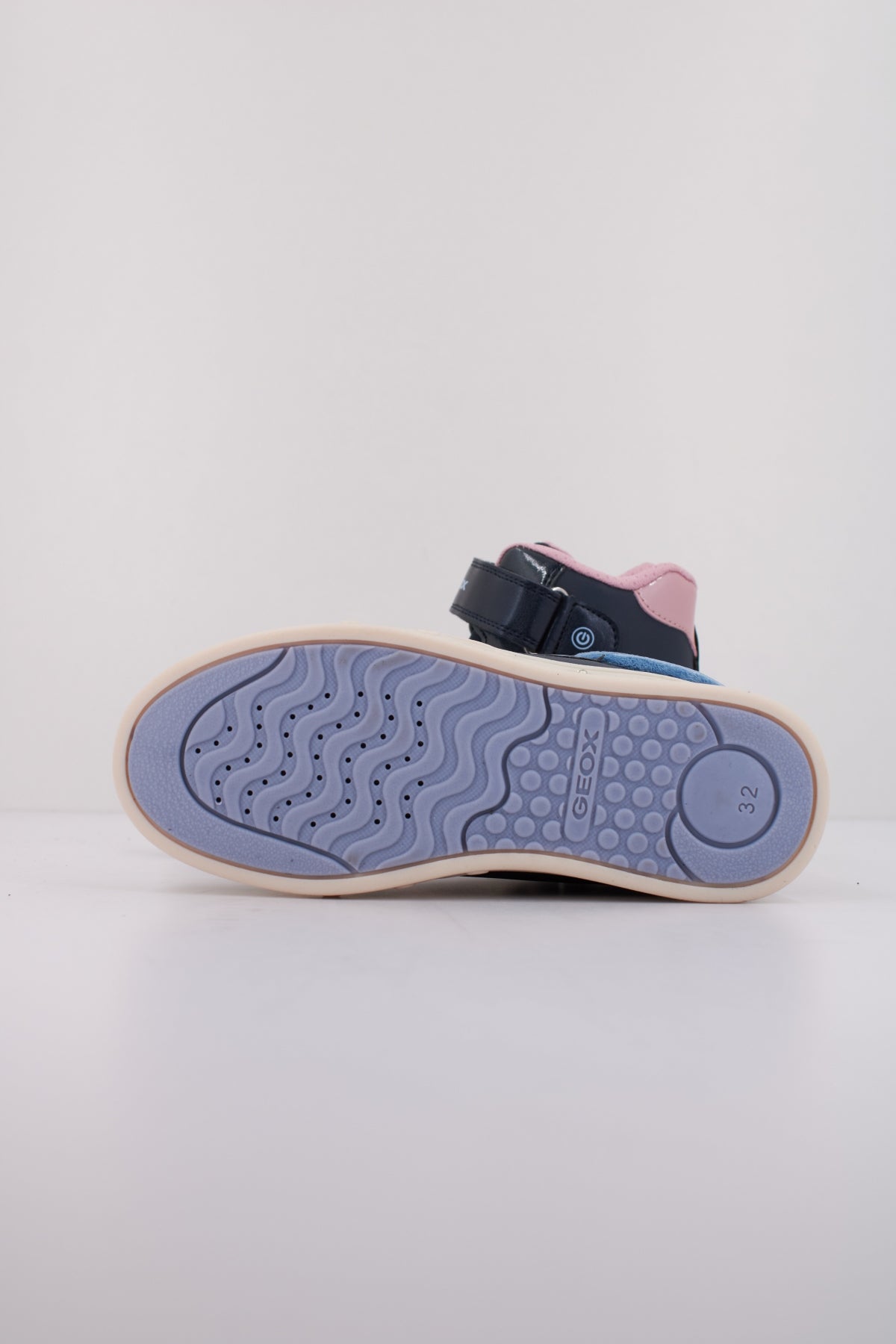GEOX J SKYLIN GIRL en color AZUL  (5)