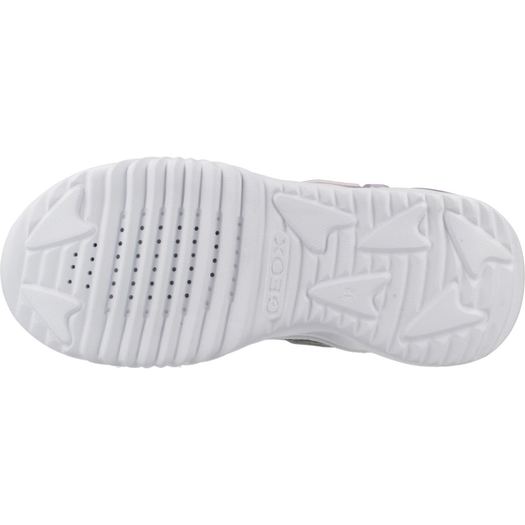 GEOX J ASSISTER GIRL en color ROSA  (6)