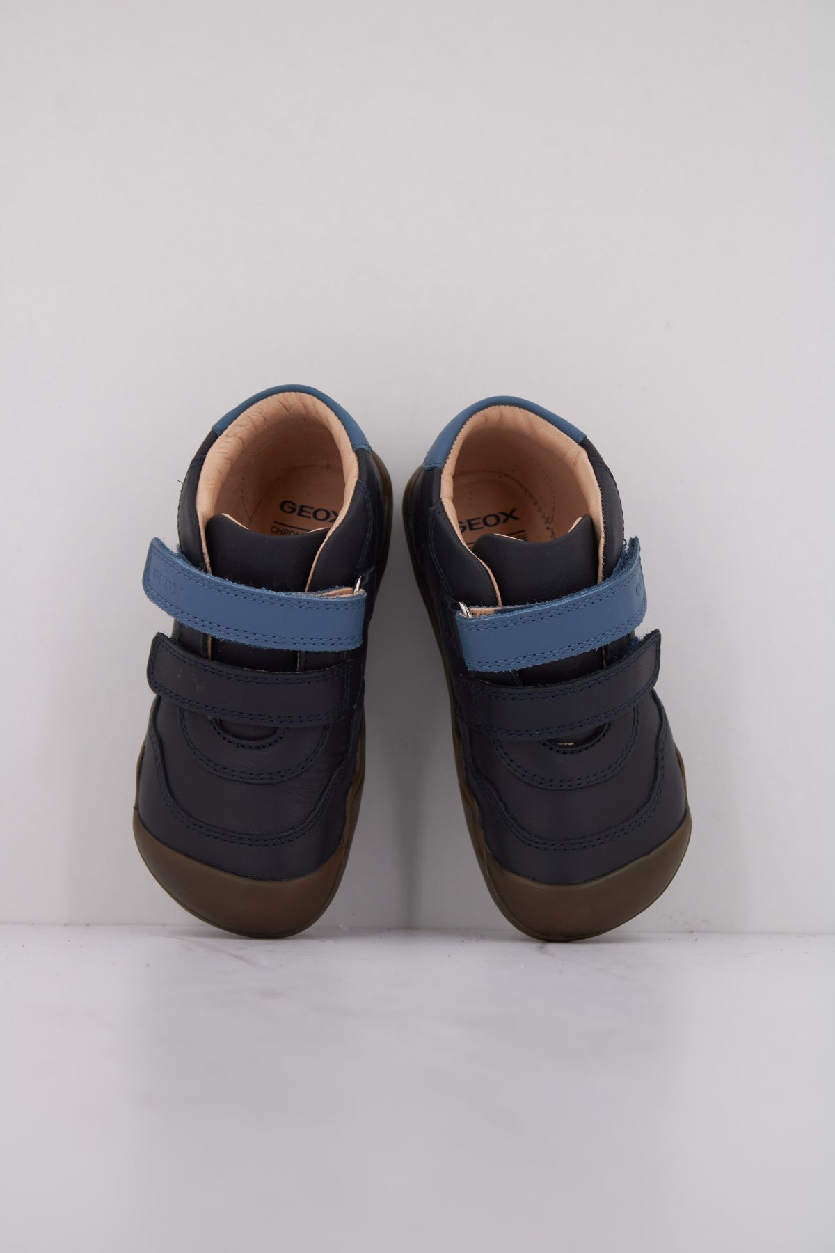 GEOX B STEPPIEUP BOY en color AZUL  (3)