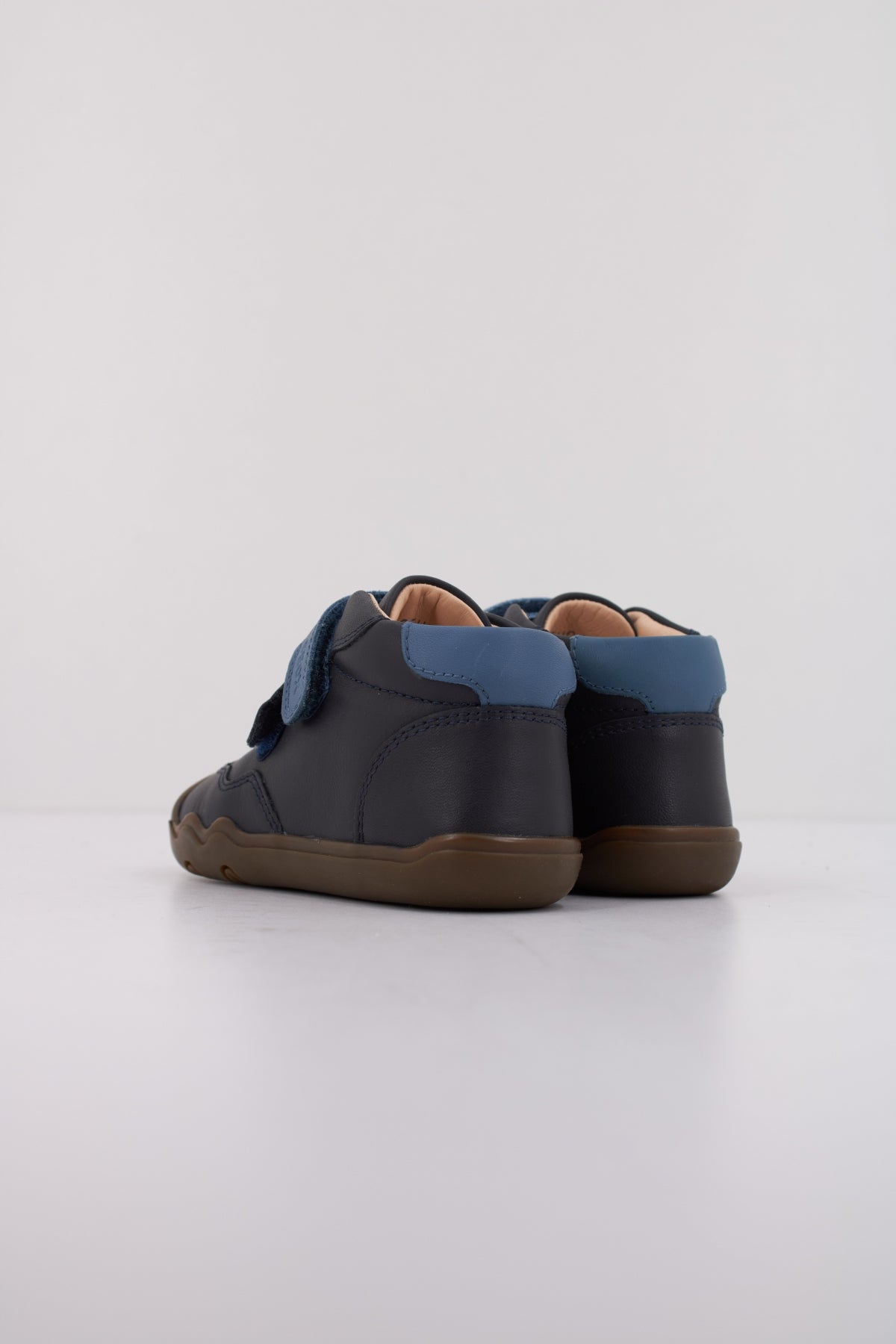 GEOX B STEPPIEUP BOY en color AZUL  (4)