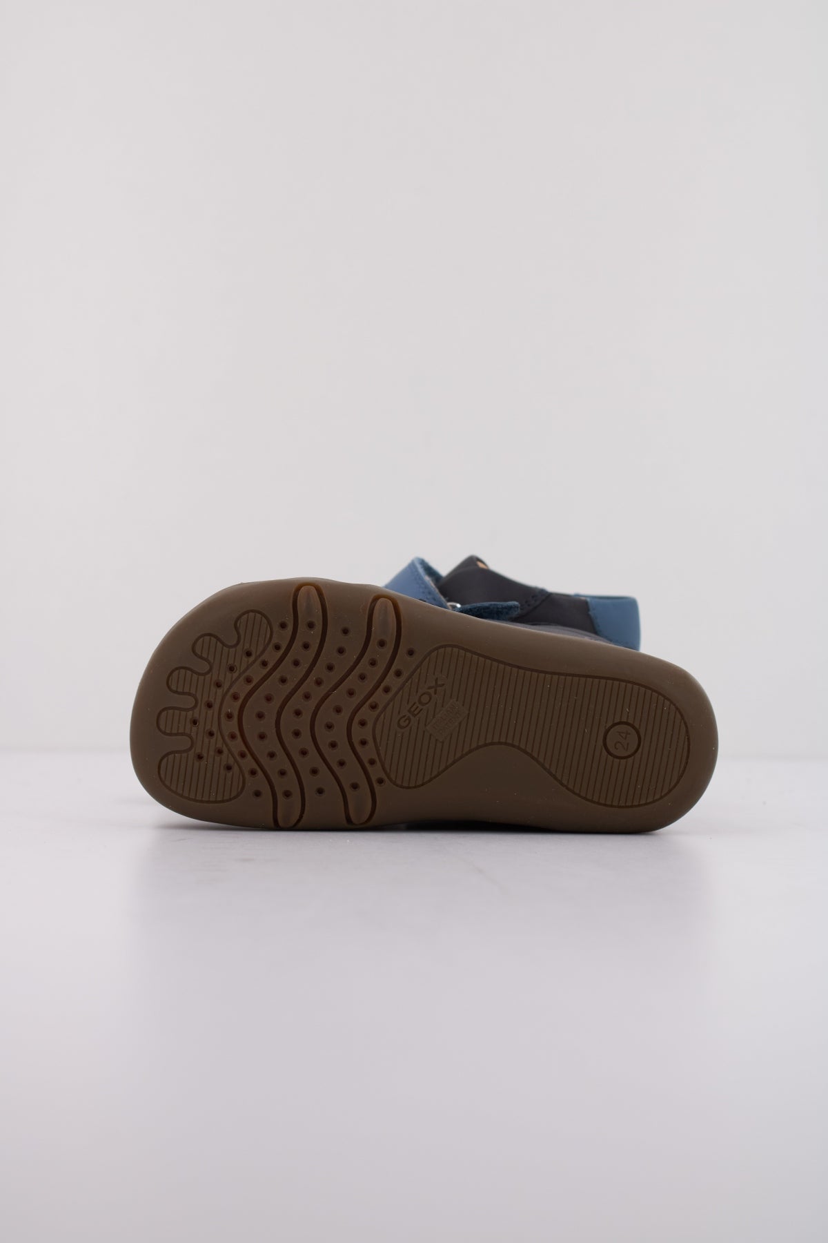 GEOX B STEPPIEUP BOY en color AZUL  (5)