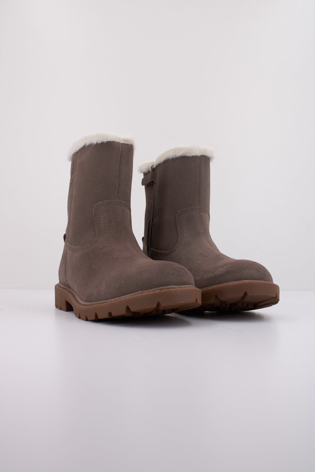 GEOX J SHAYLAX GIRL WPF en color MARRON  (2)