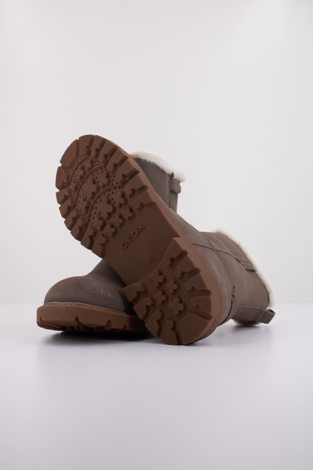 GEOX J SHAYLAX GIRL WPF en color MARRON  (5)