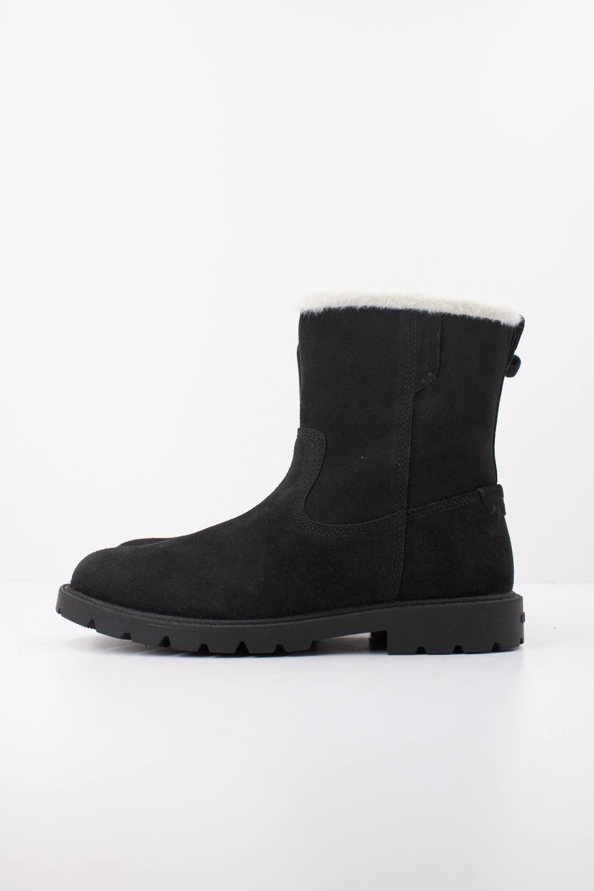 GEOX J SHAYLAX GIRL WPF en color NEGRO  (1)