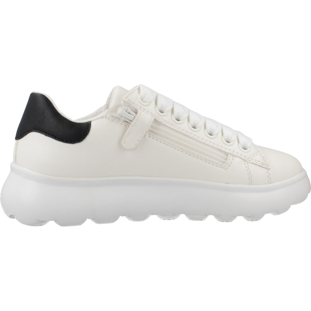 GEOX J PUFFYPOP GIRL en color BLANCO  (4)