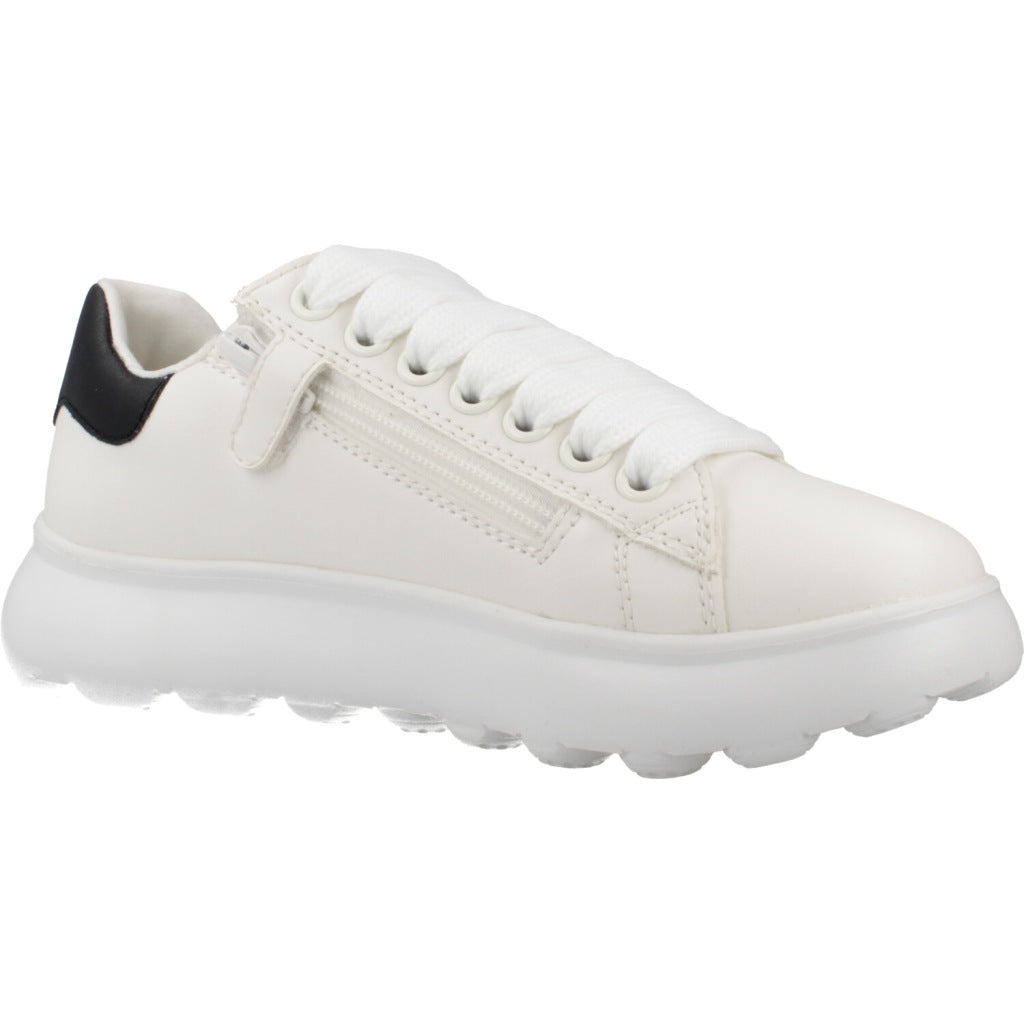 GEOX J PUFFYPOP GIRL en color BLANCO  (5)