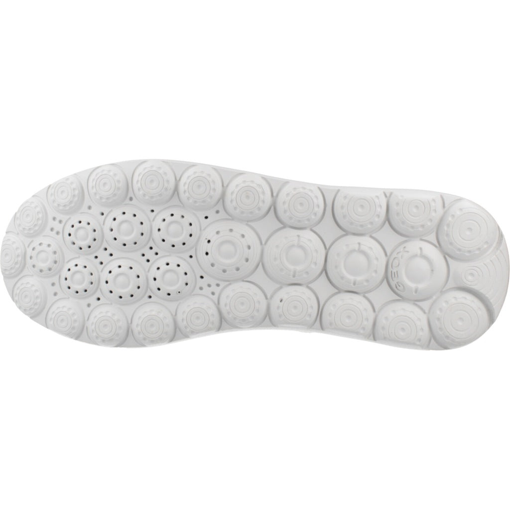 GEOX J PUFFYPOP GIRL en color BLANCO  (6)