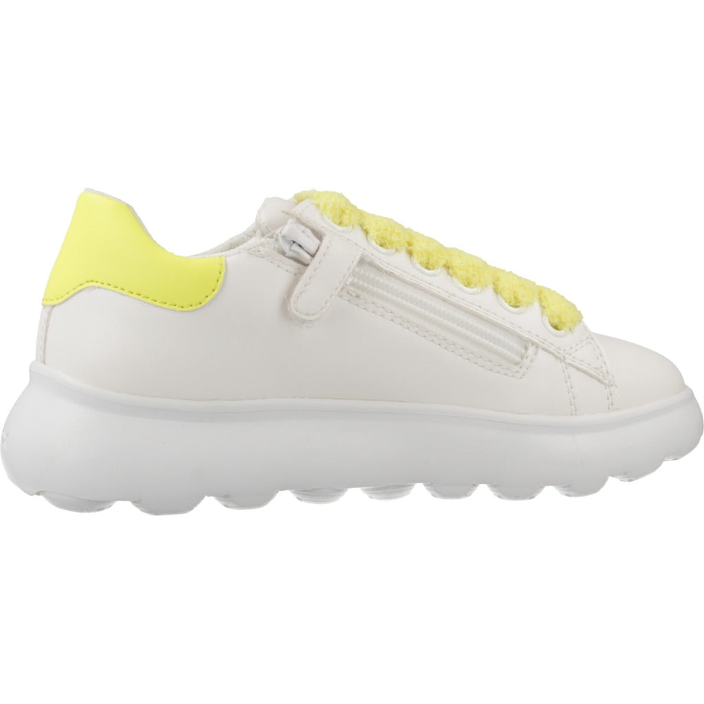 GEOX J PUFFYPOP GIRL en color BLANCO  (4)