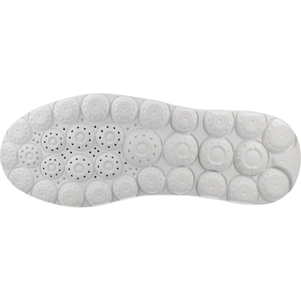 GEOX J PUFFYPOP GIRL en color BLANCO  (6)