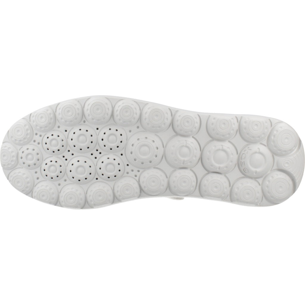 GEOX J PUFFYPOP GIRL en color BLANCO  (6)