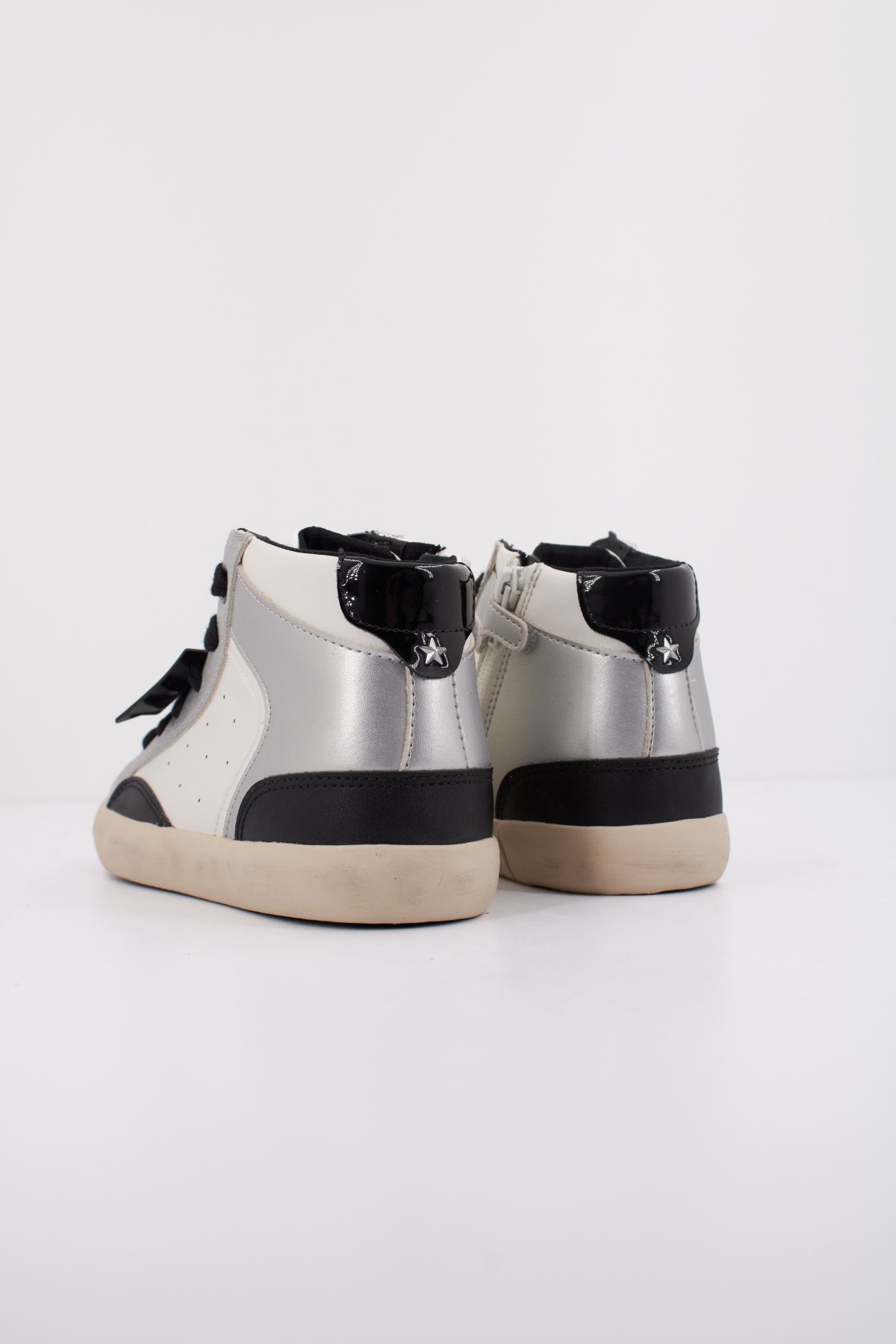 GEOX J GISLI GIRL en color BLANCO  (4)
