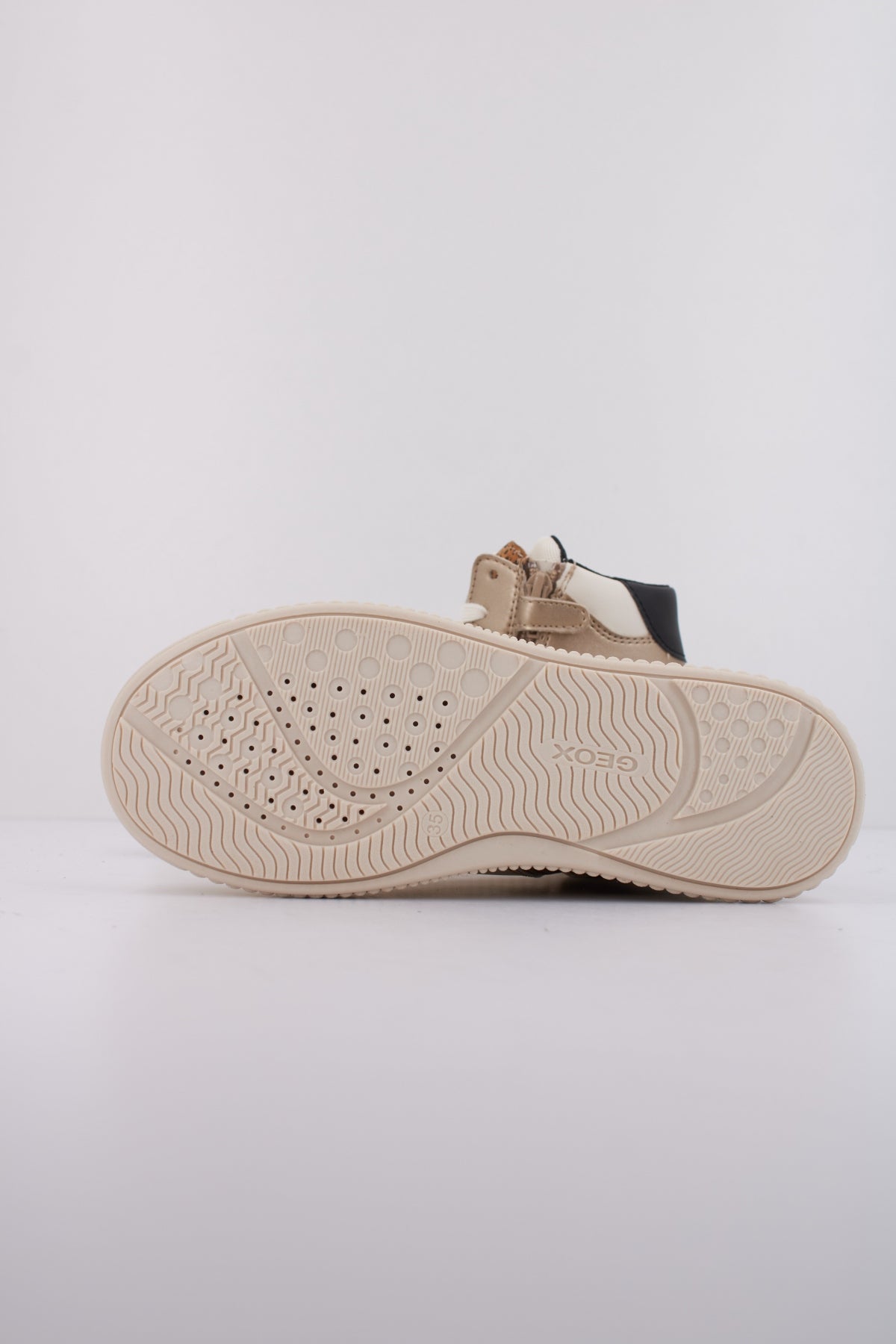 GEOX J LAQUINNY GIRL en color ANIMAL PRINT  (5)