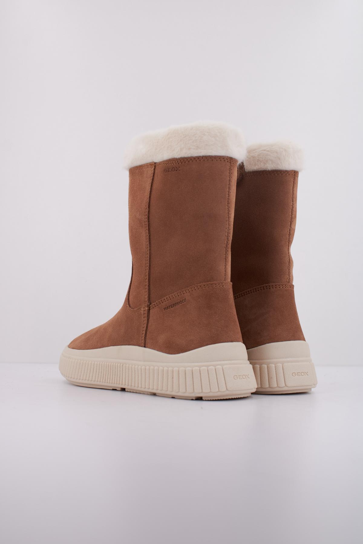 GEOX  J LAQUINNY GIRL WPF  en color MARRON  (4)