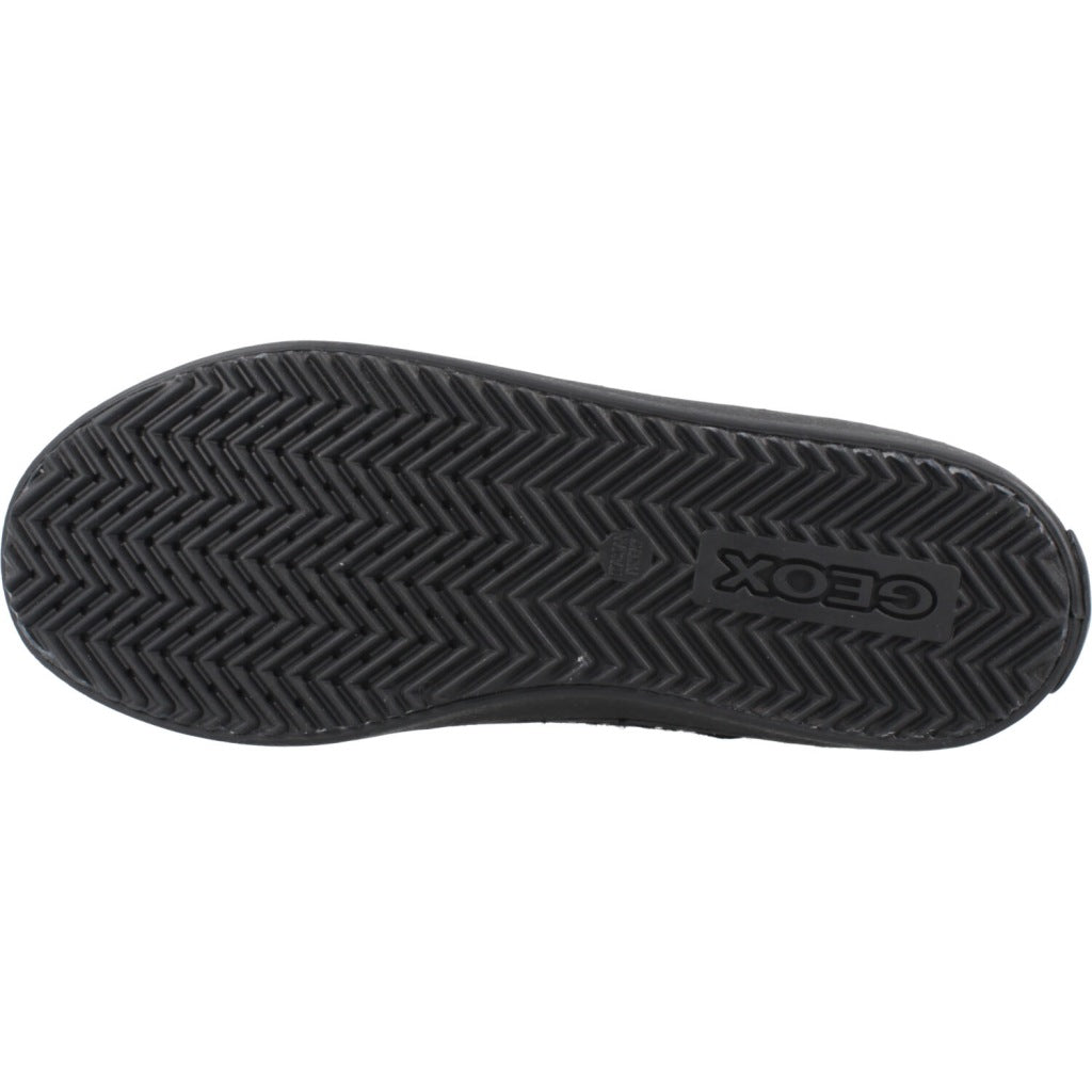 GEOX  J KALISPERA GIRL  en color NEGRO  (6)
