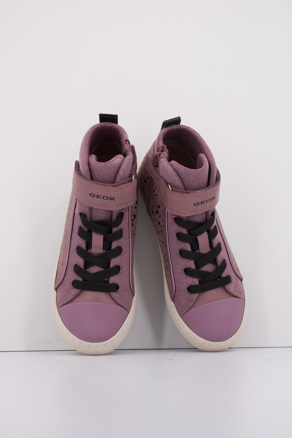 GEOX J KALISPERA GIRL en color ROSA  (3)