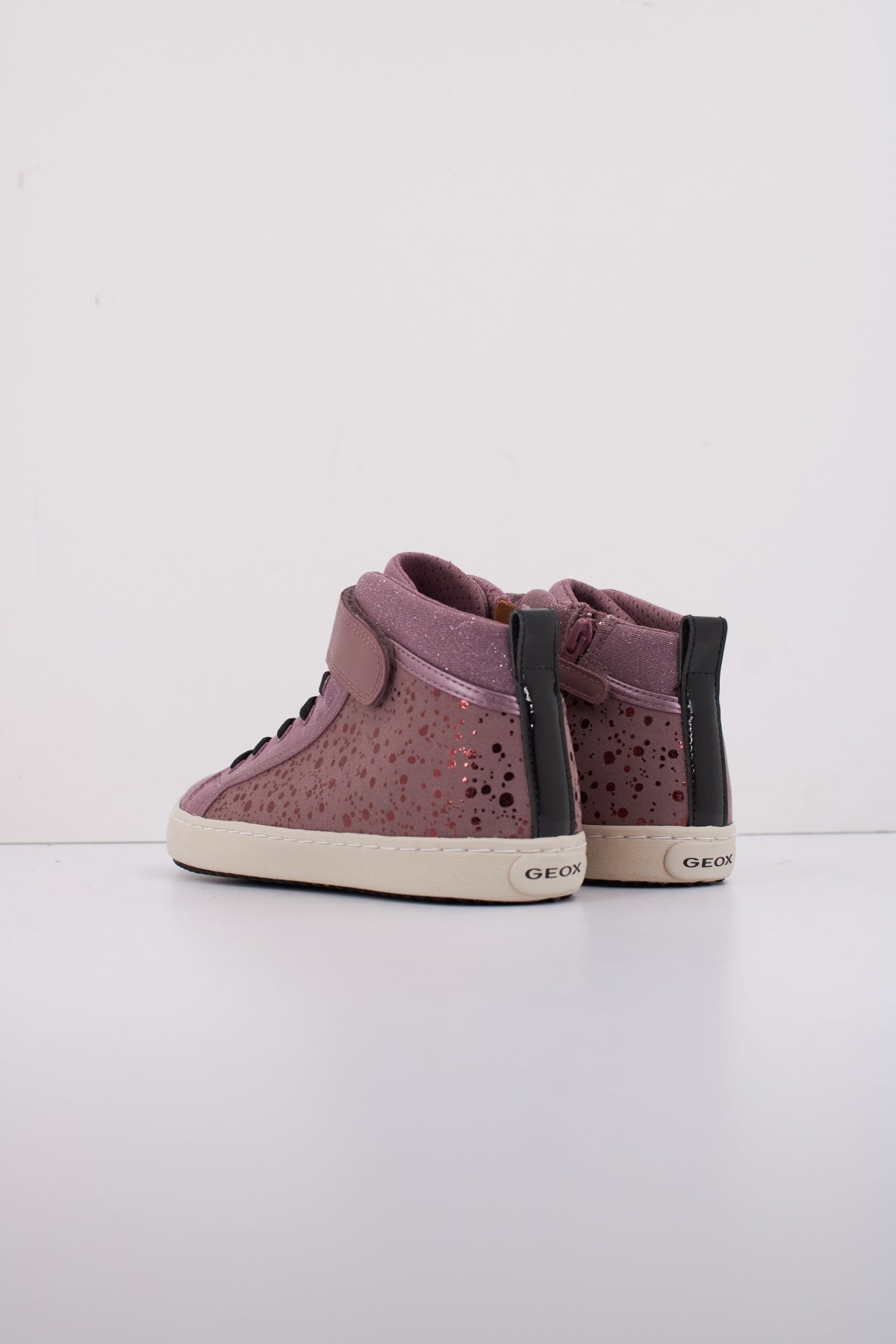 GEOX J KALISPERA GIRL en color ROSA  (4)