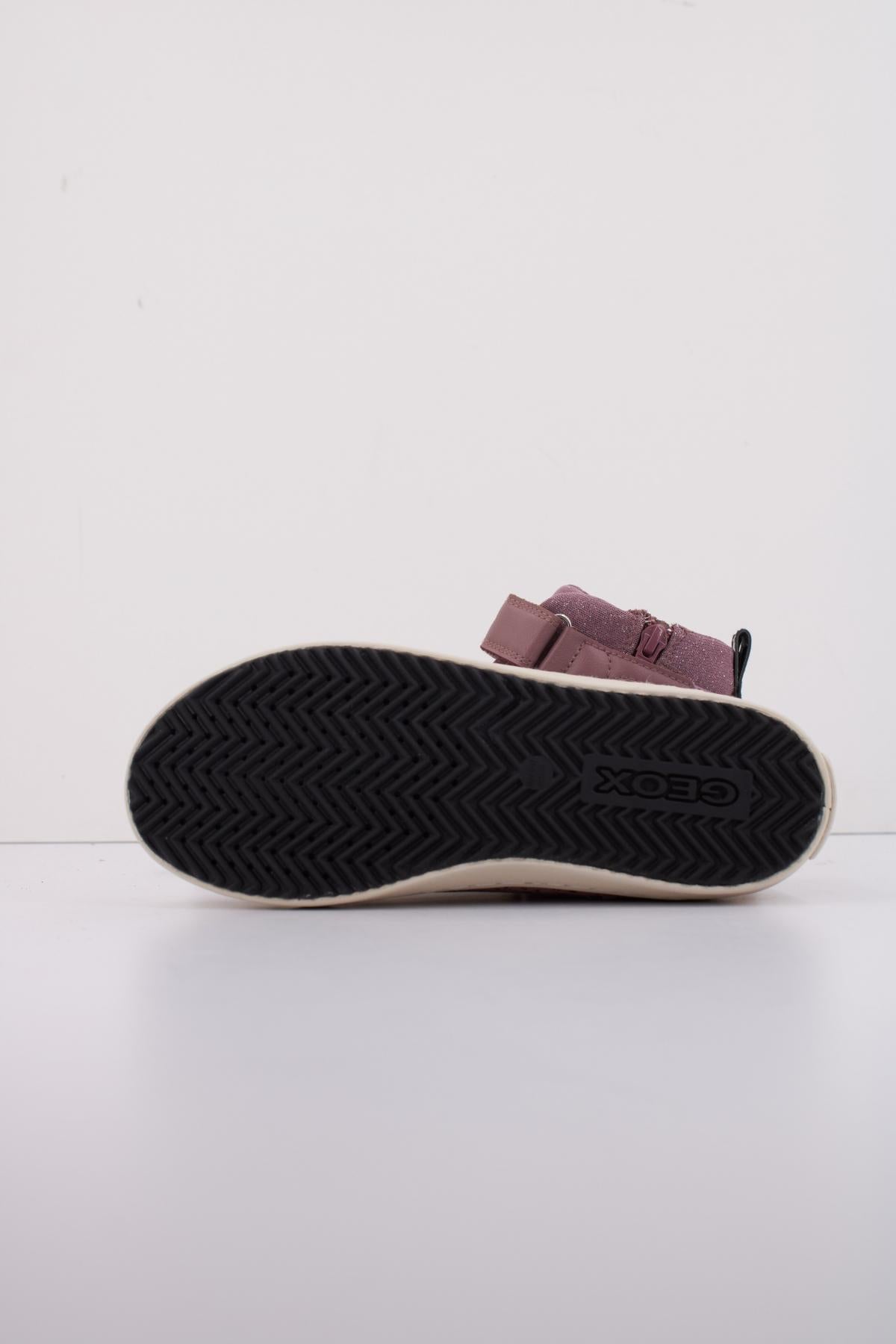 GEOX J KALISPERA GIRL en color ROSA  (5)