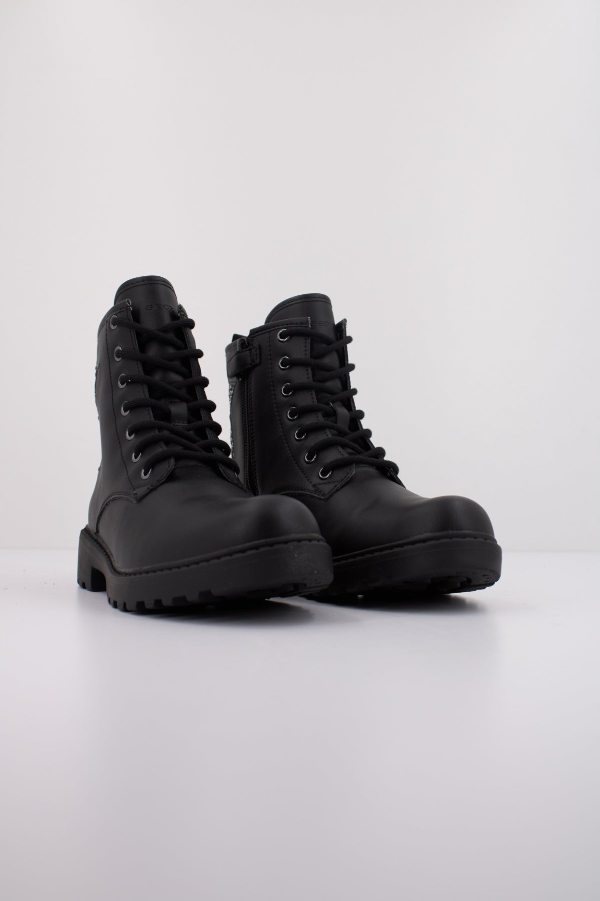 GEOX J CASEY GIRL en color NEGRO  (2)