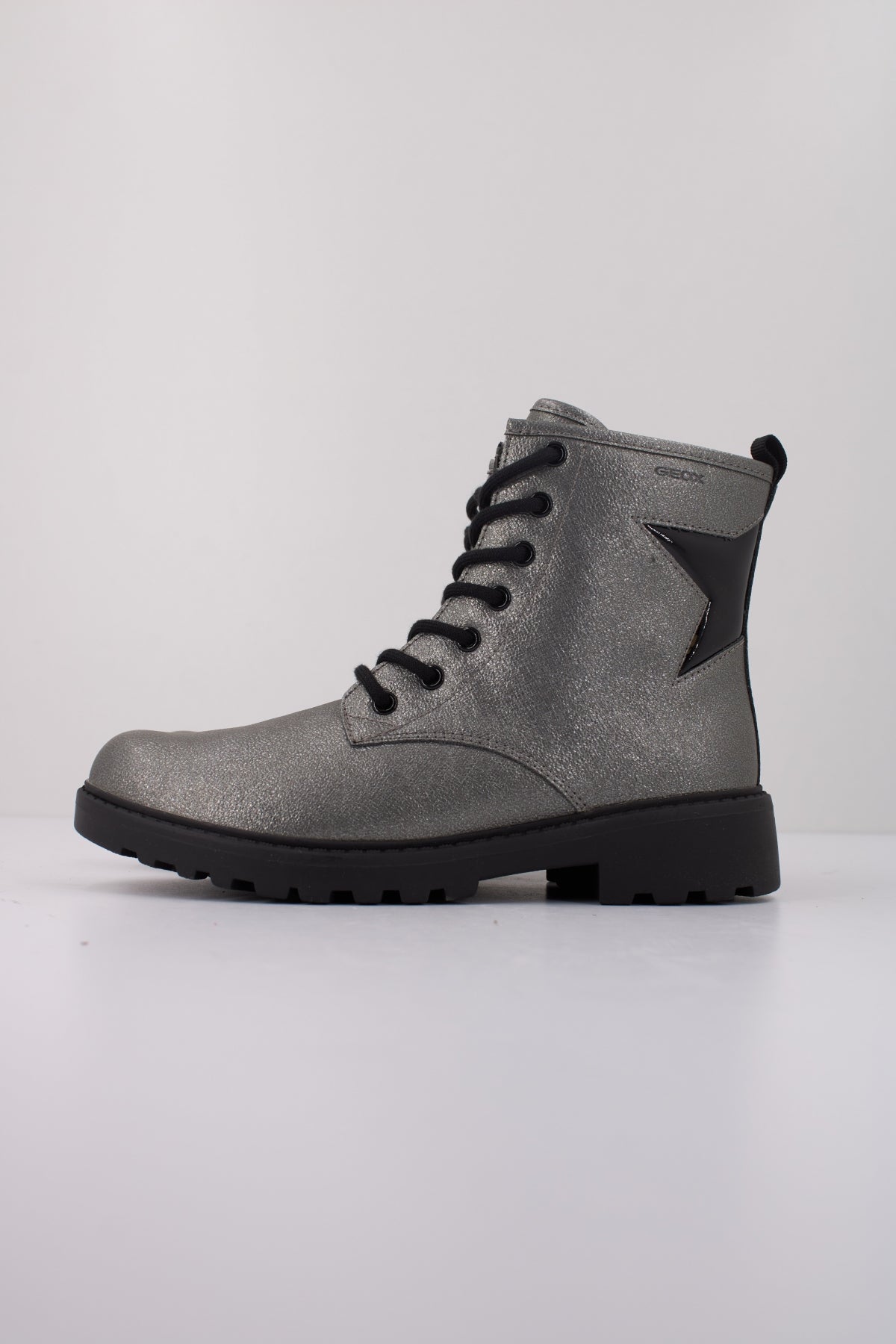 GEOX J CASEY GIRL en color GRIS  (1)