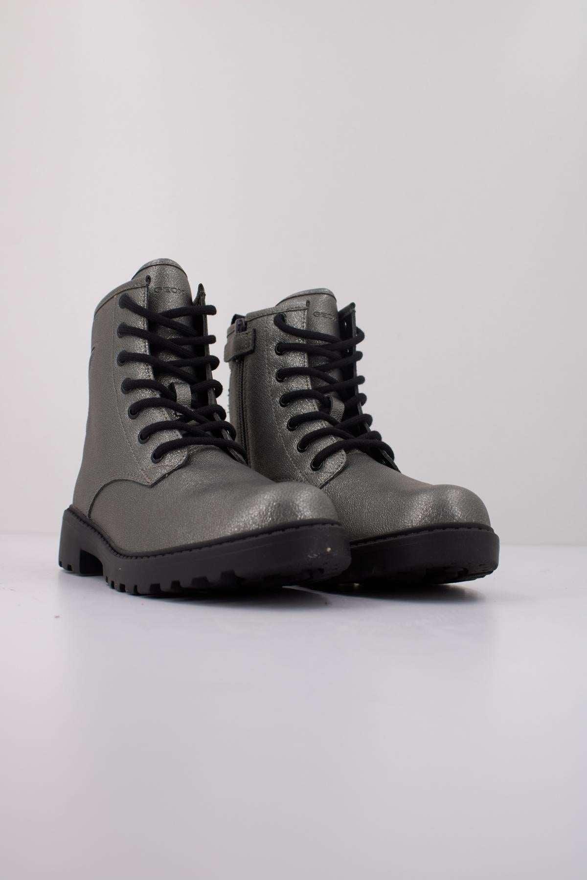 GEOX J CASEY GIRL en color GRIS  (2)