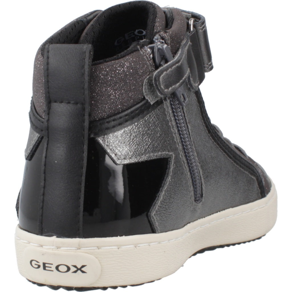 GEOX  J KALISPERA GIRL  en color GRIS  (3)