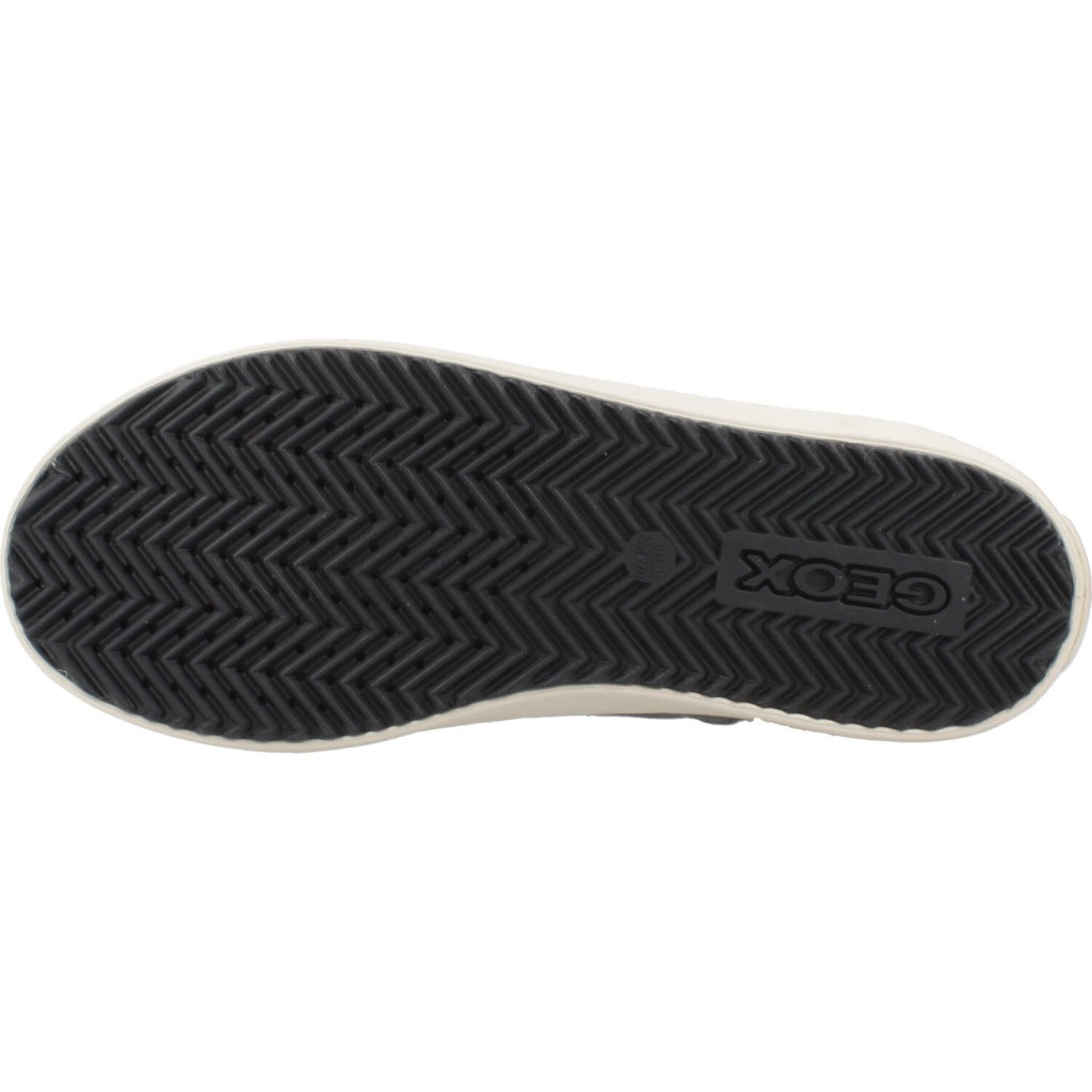 GEOX  J KALISPERA GIRL  en color GRIS  (6)