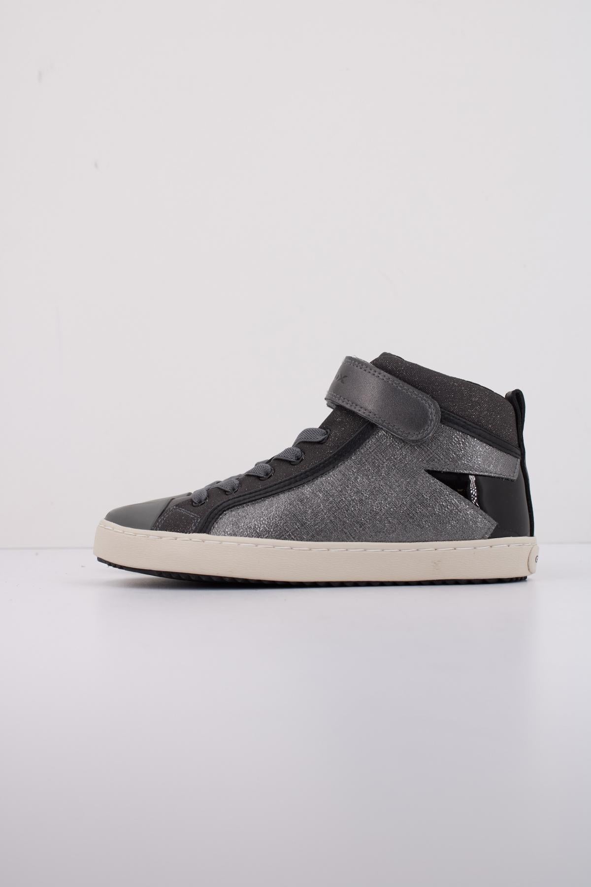 GEOX  J KALISPERA GIRL  en color GRIS  (1)