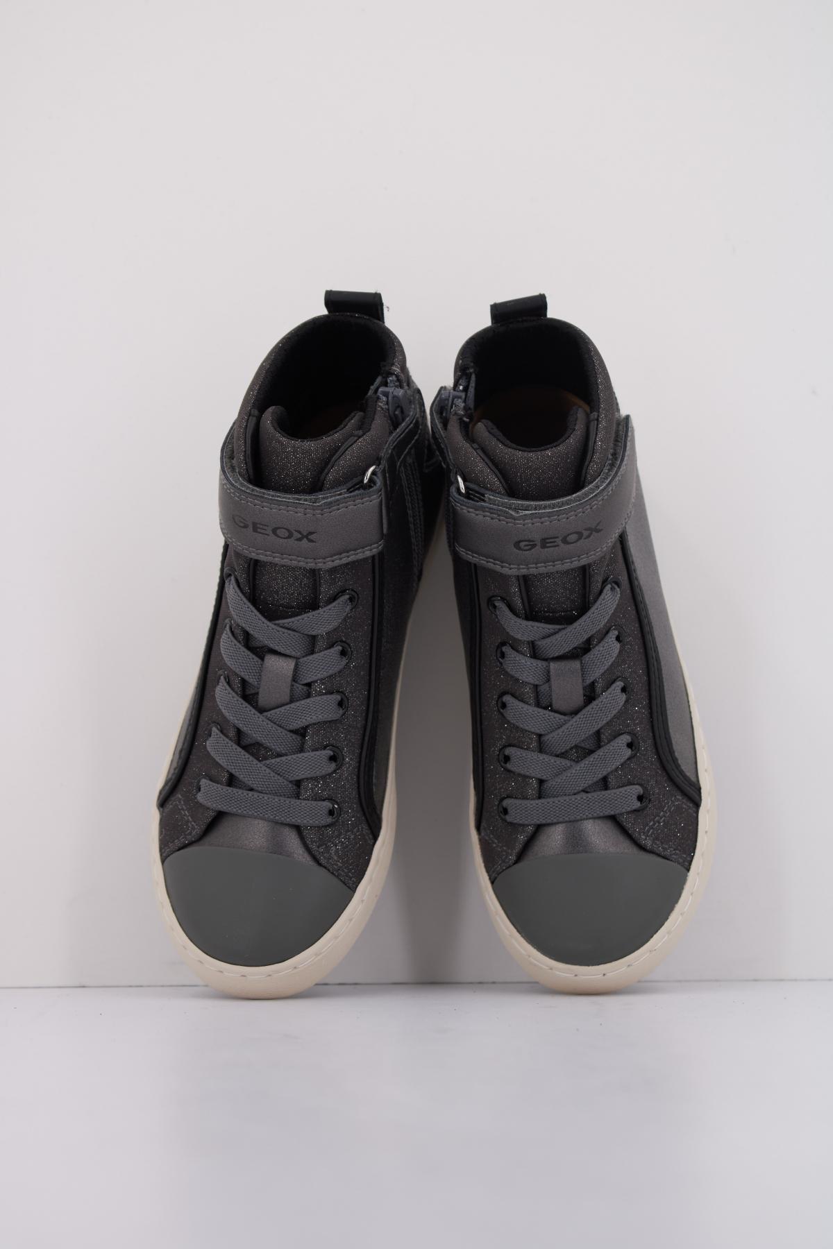 GEOX  J KALISPERA GIRL  en color GRIS  (3)