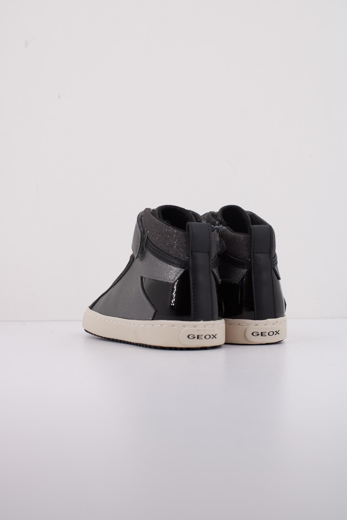GEOX  J KALISPERA GIRL  en color GRIS  (4)