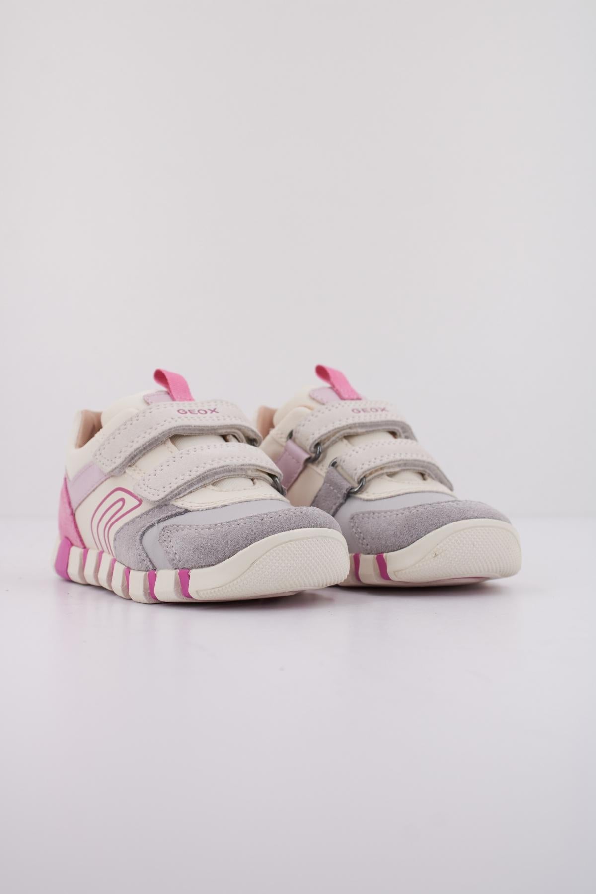 GEOX B IUPIDOO GIRL en color ROSA  (2)