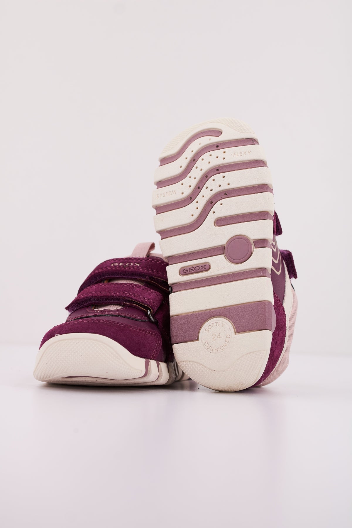 GEOX B IUPIDOO GIRL en color ROSA  (5)