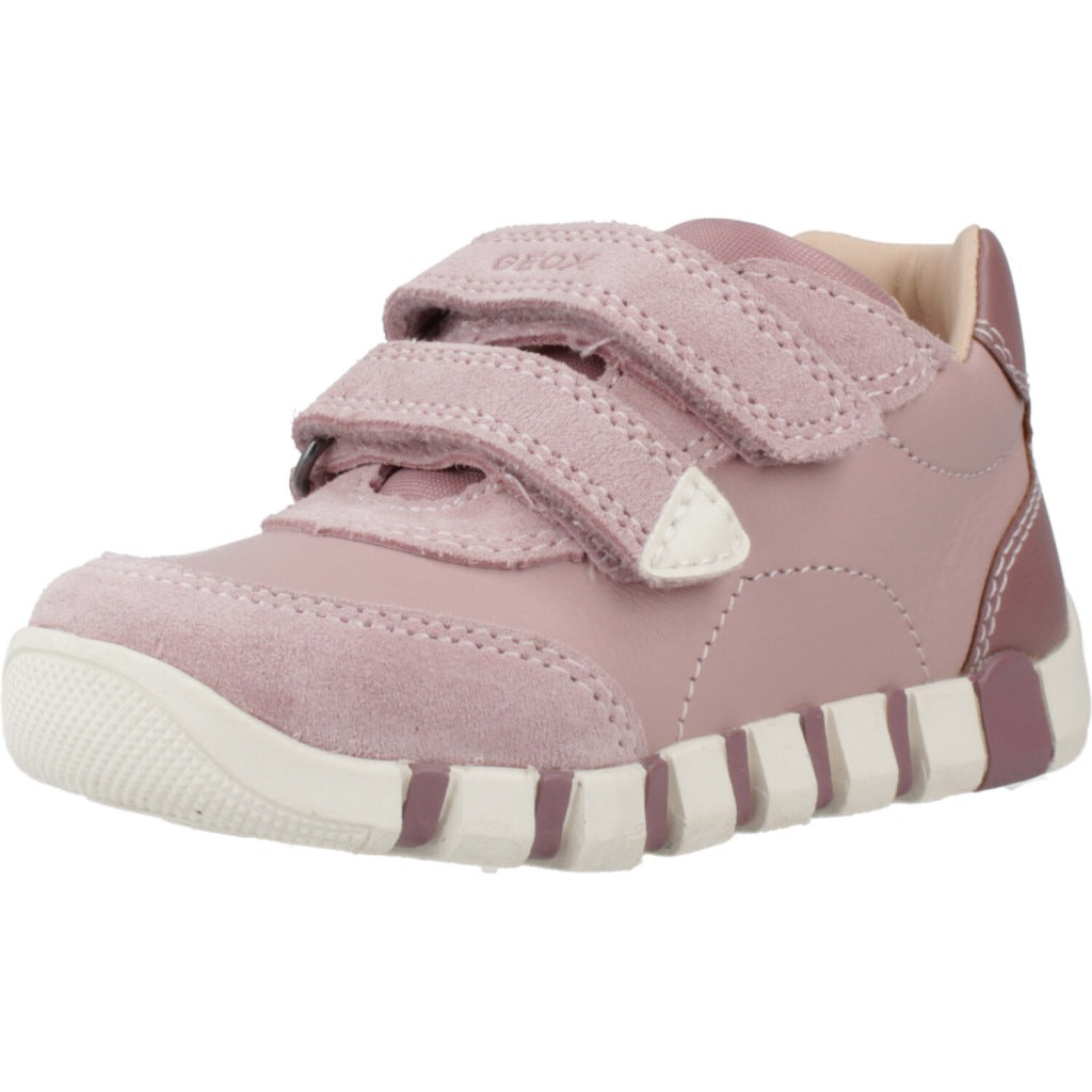 GEOX B IUPIDOO GIRL en color ROSA  (1)