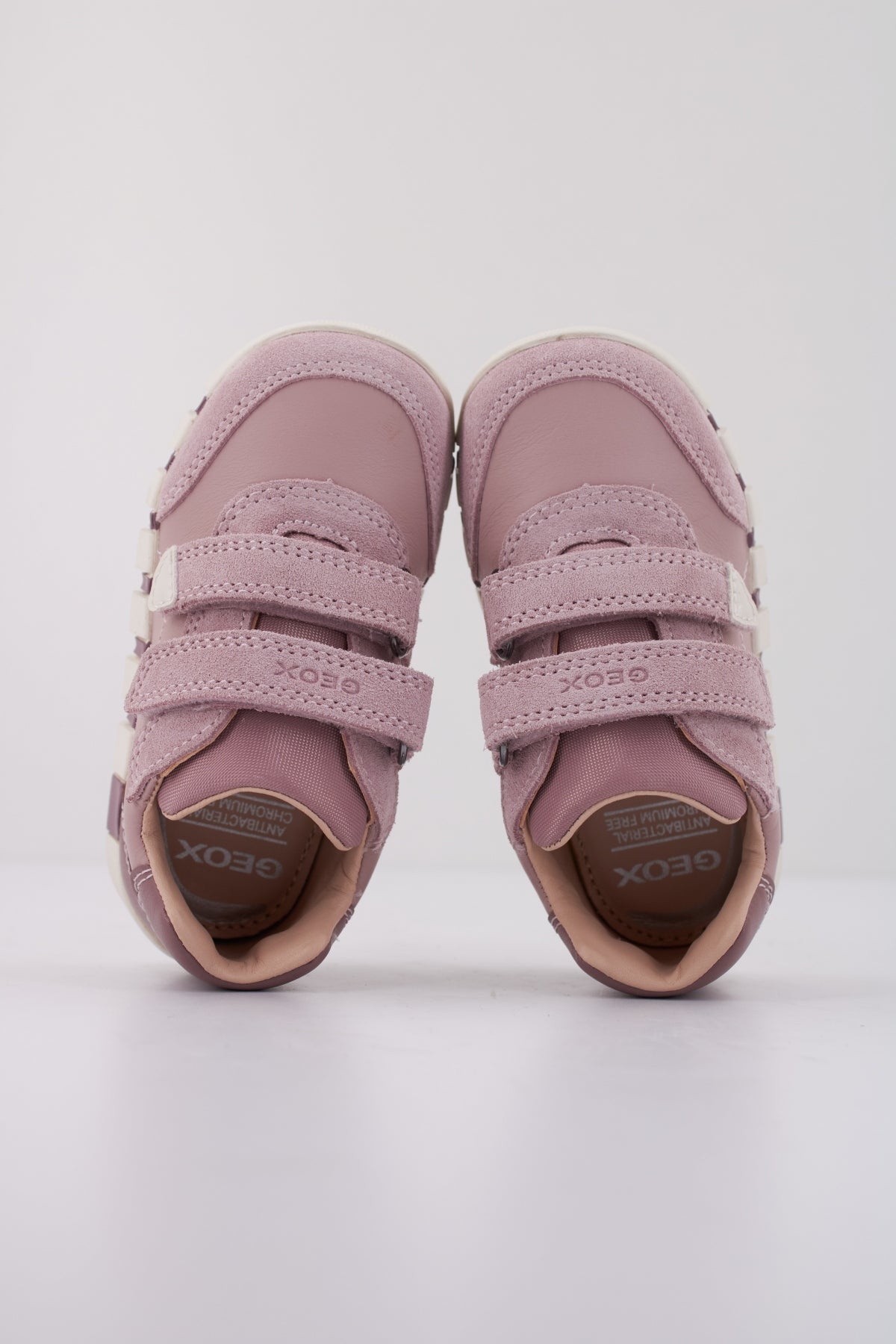 GEOX B IUPIDOO GIRL en color ROSA  (3)