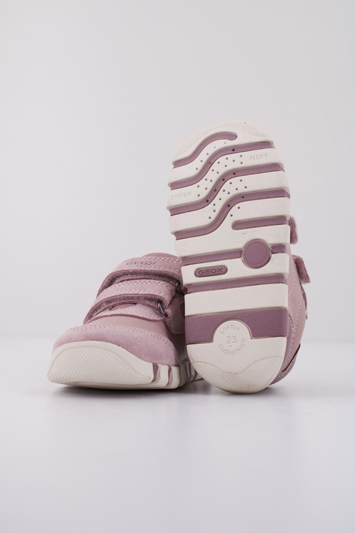 GEOX B IUPIDOO GIRL en color ROSA  (5)