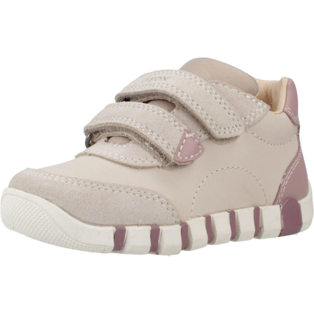 GEOX B IUPIDOO GIRL en color BEIS  (1)