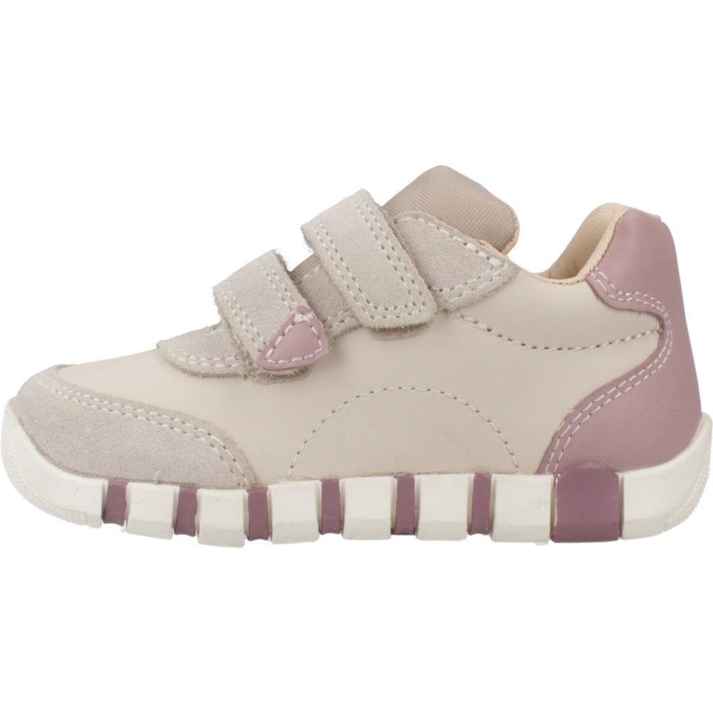 GEOX B IUPIDOO GIRL en color BEIS  (2)