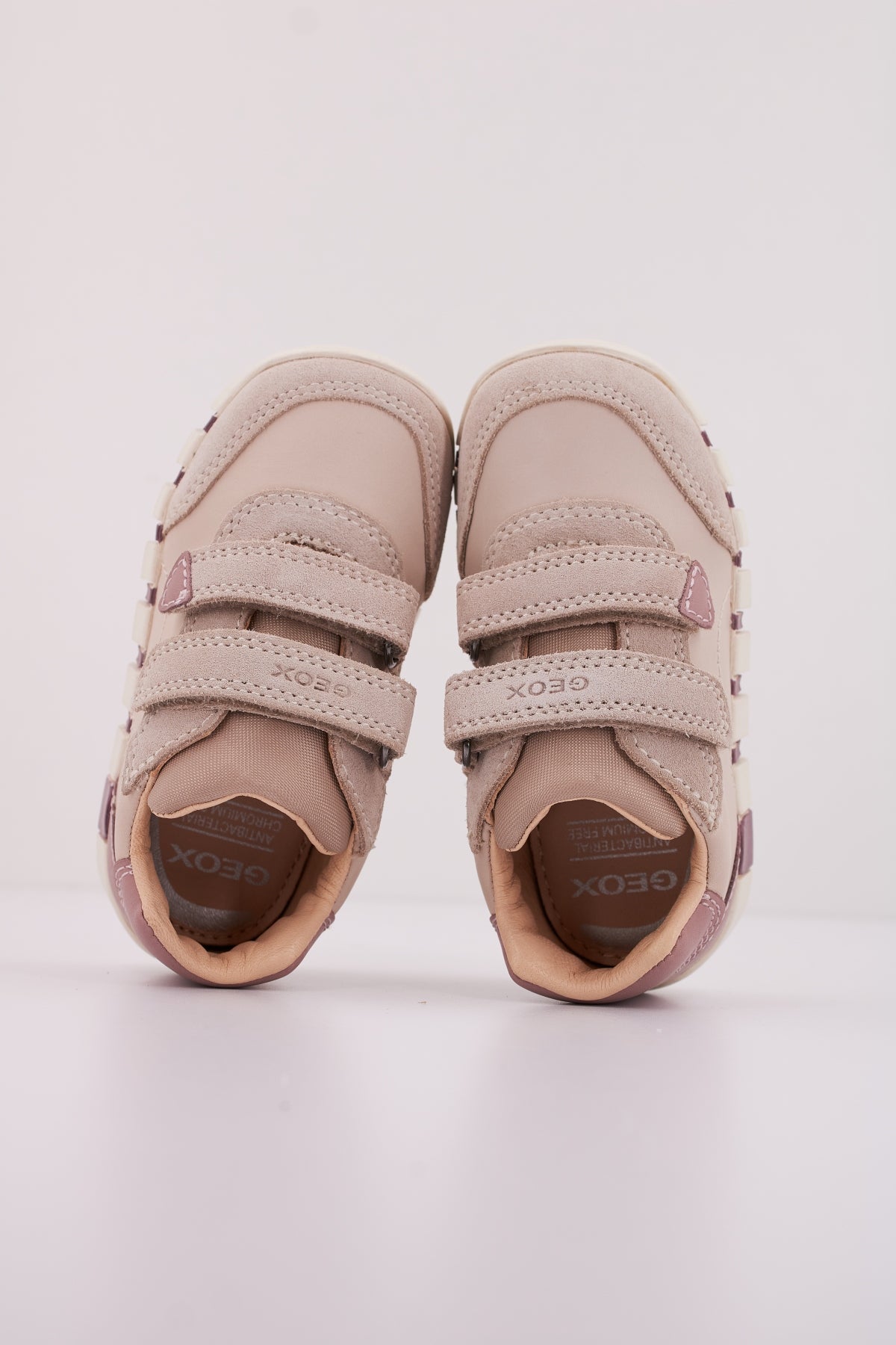 GEOX B IUPIDOO GIRL en color BEIS  (3)