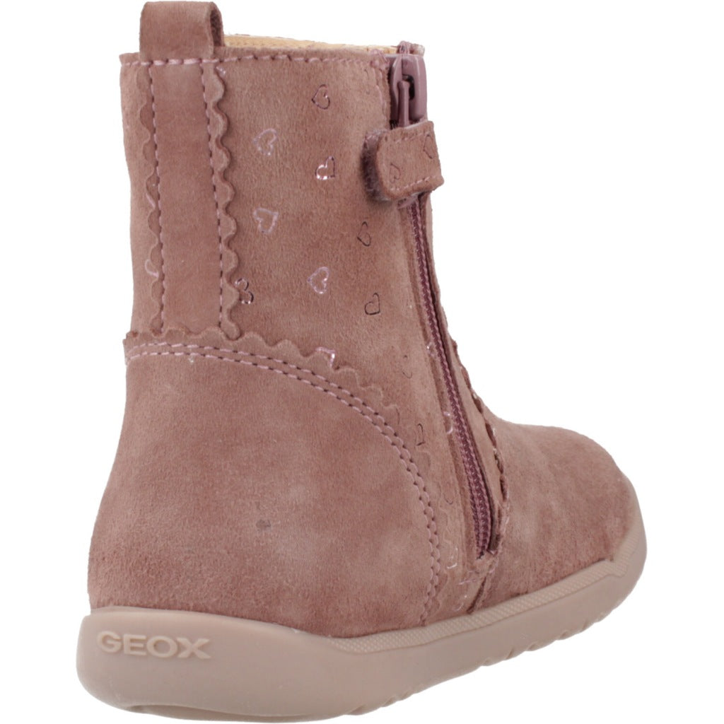 GEOX B MACCHIA GIRL en color ROSA  (3)