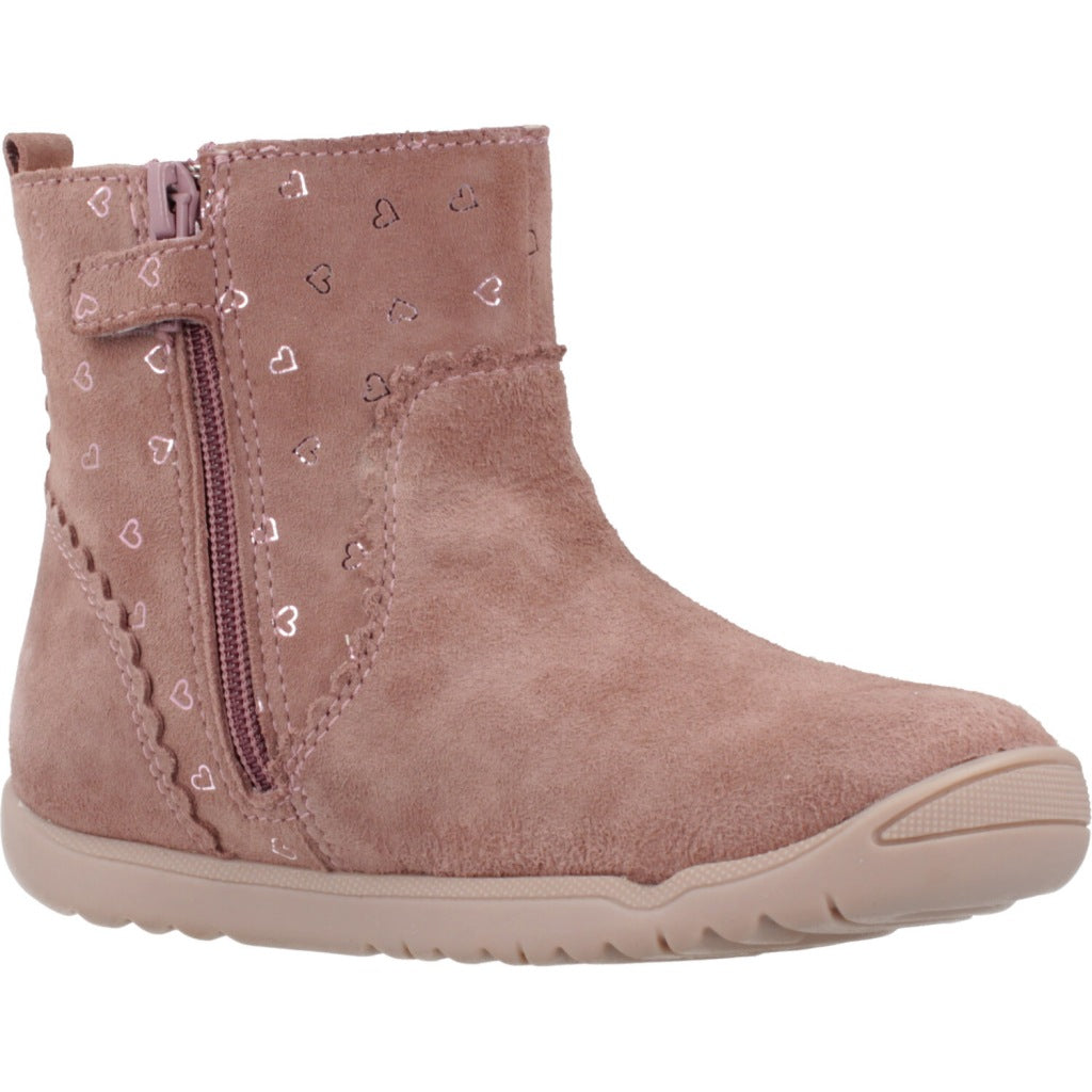 GEOX B MACCHIA GIRL en color ROSA  (5)