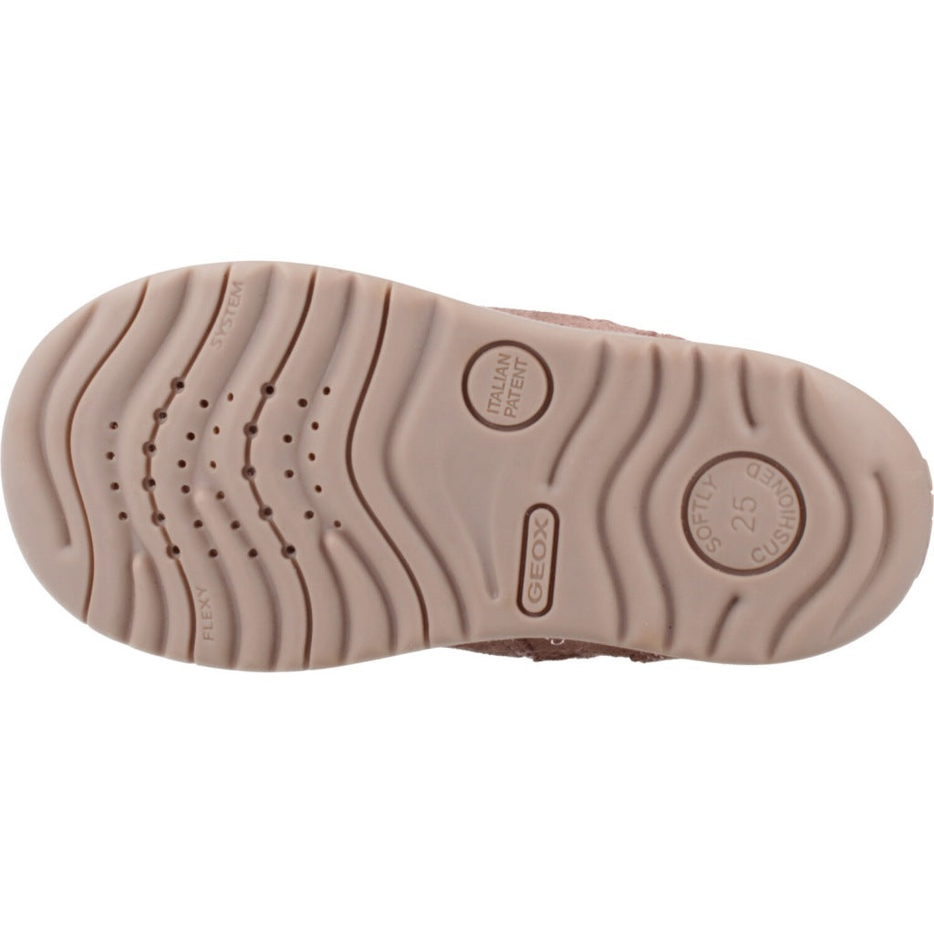 GEOX B MACCHIA GIRL en color ROSA  (6)