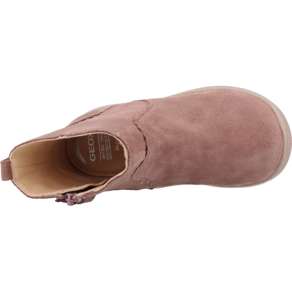 GEOX B MACCHIA GIRL en color ROSA  (7)