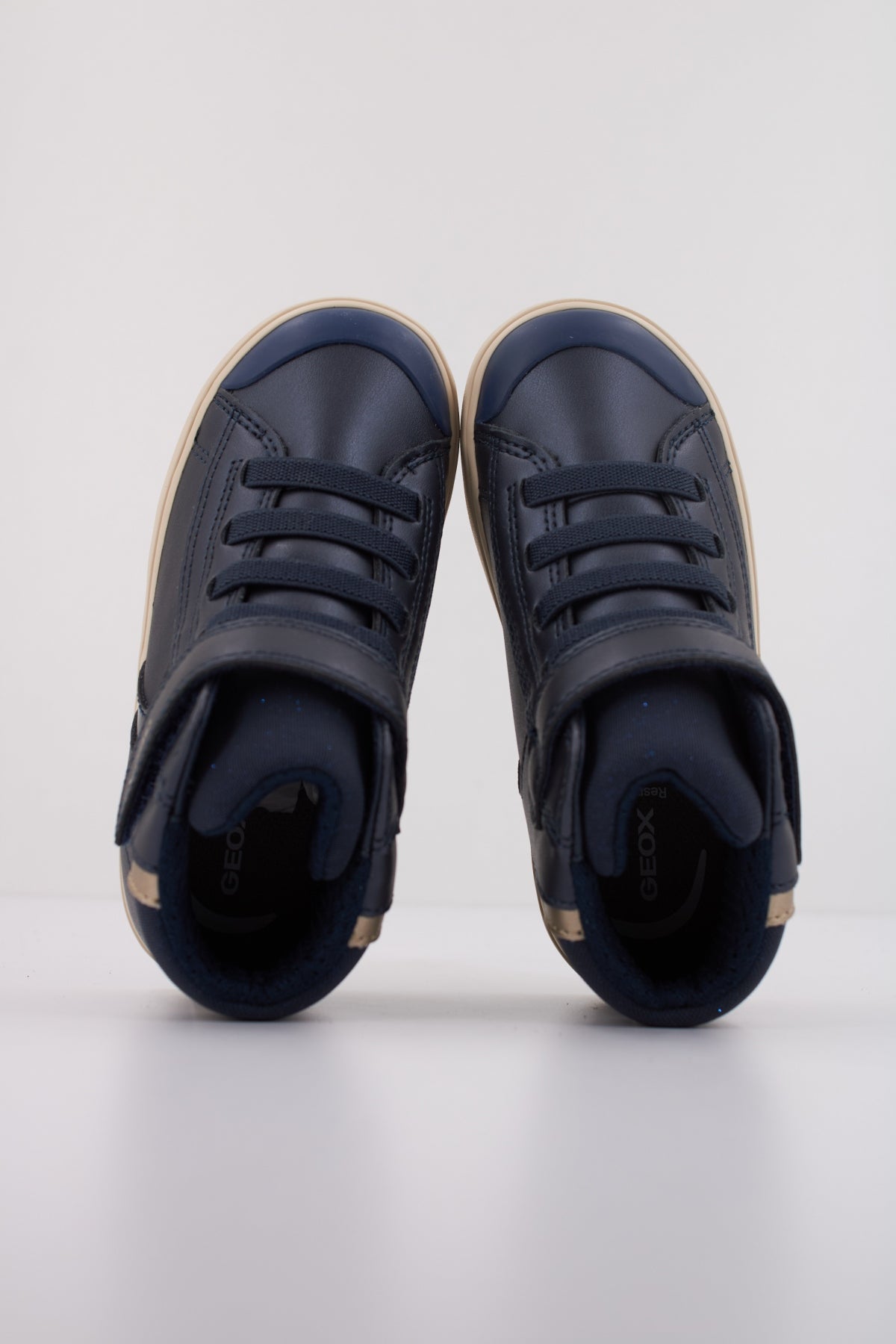 GEOX B GISLI GIRL en color AZUL  (3)