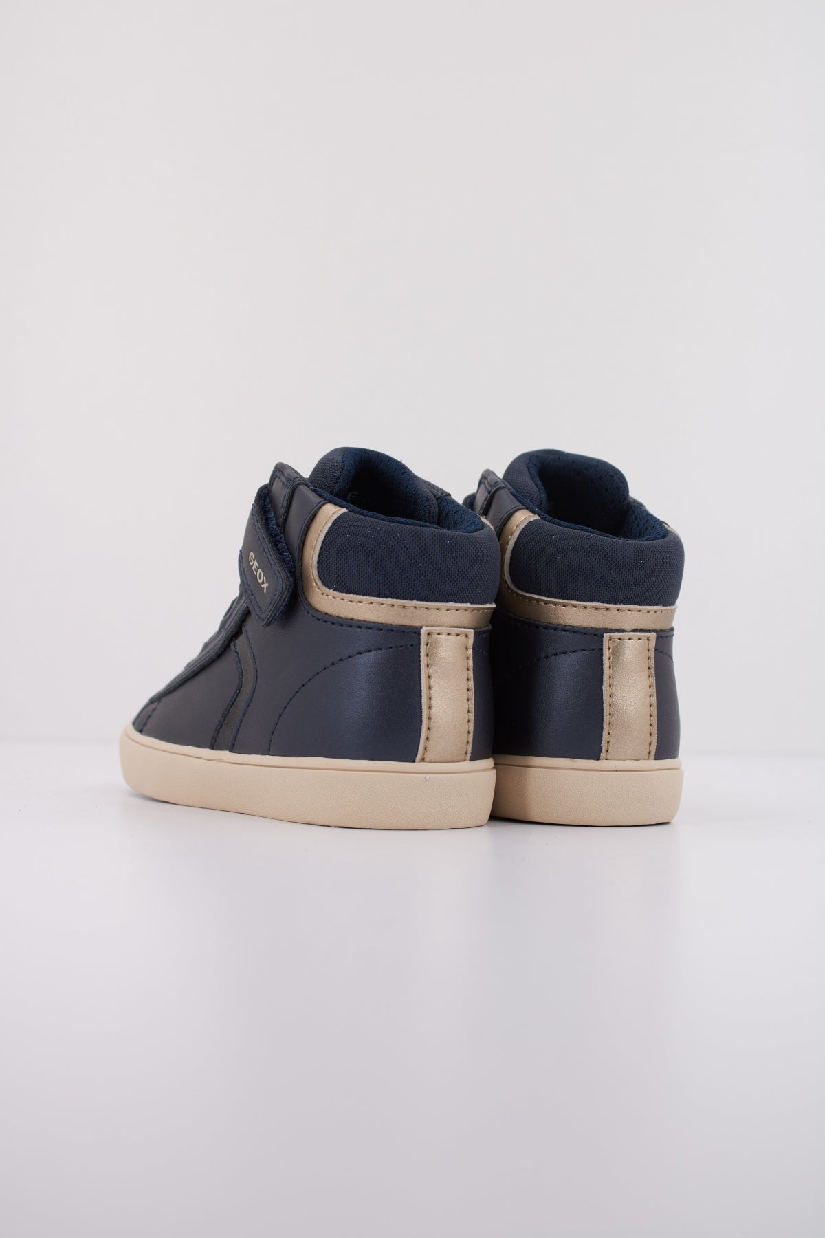 GEOX B GISLI GIRL en color AZUL  (4)