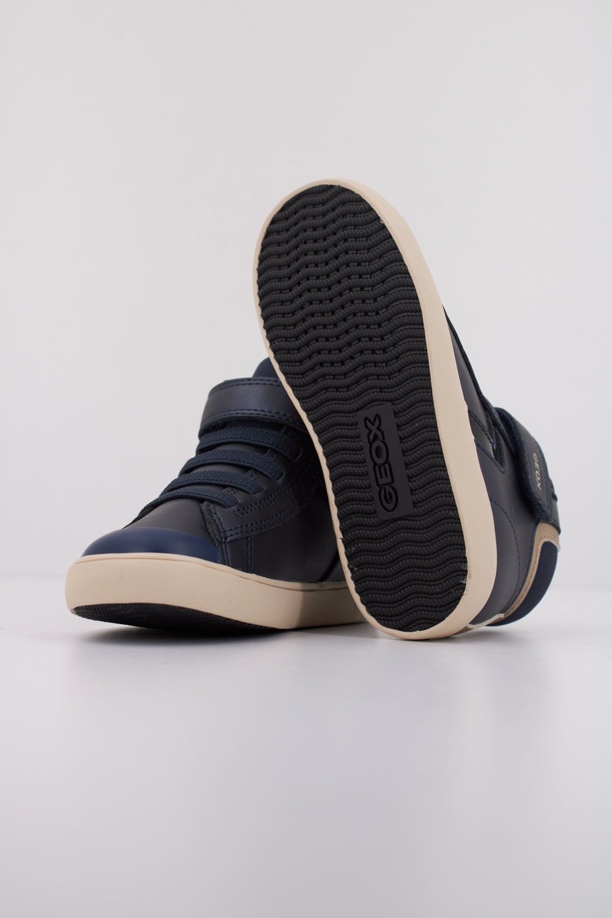 GEOX B GISLI GIRL en color AZUL  (5)