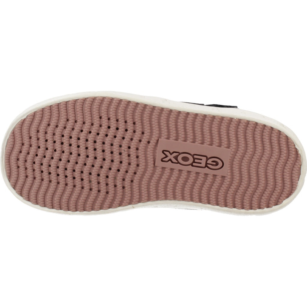 GEOX B GISLI GIRL en color GRIS  (6)