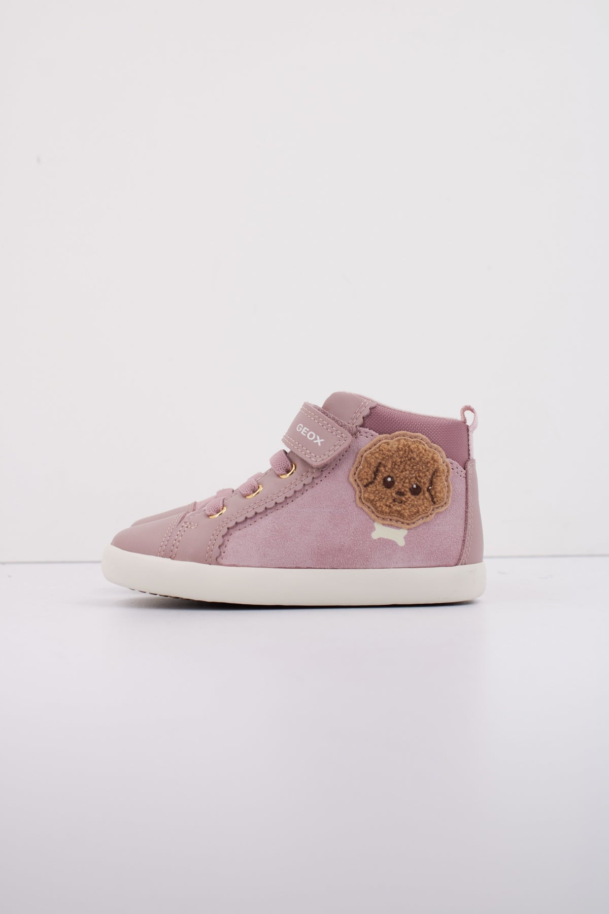 GEOX B GISLI GIRL en color ROSA  (1)