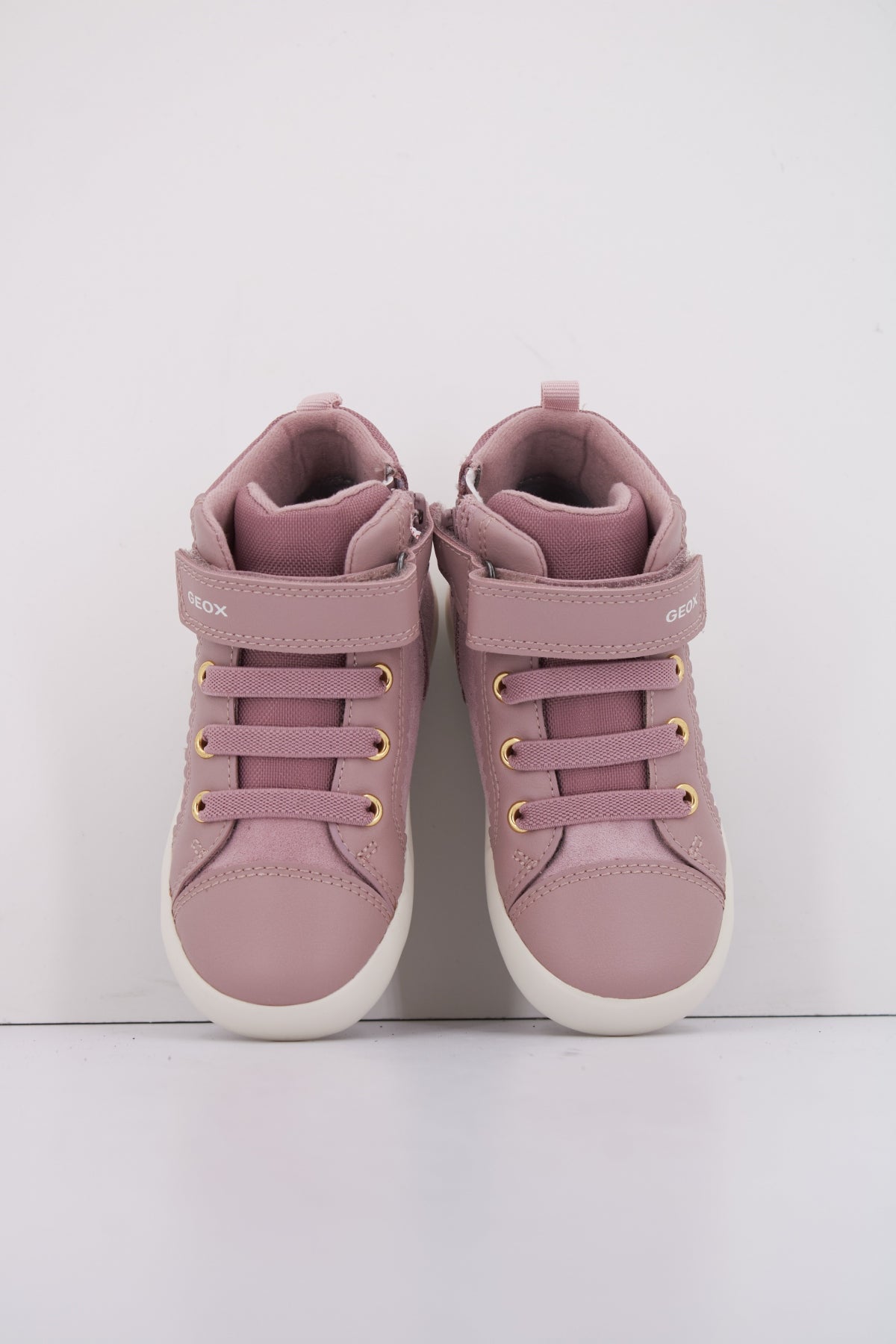 GEOX B GISLI GIRL en color ROSA  (3)