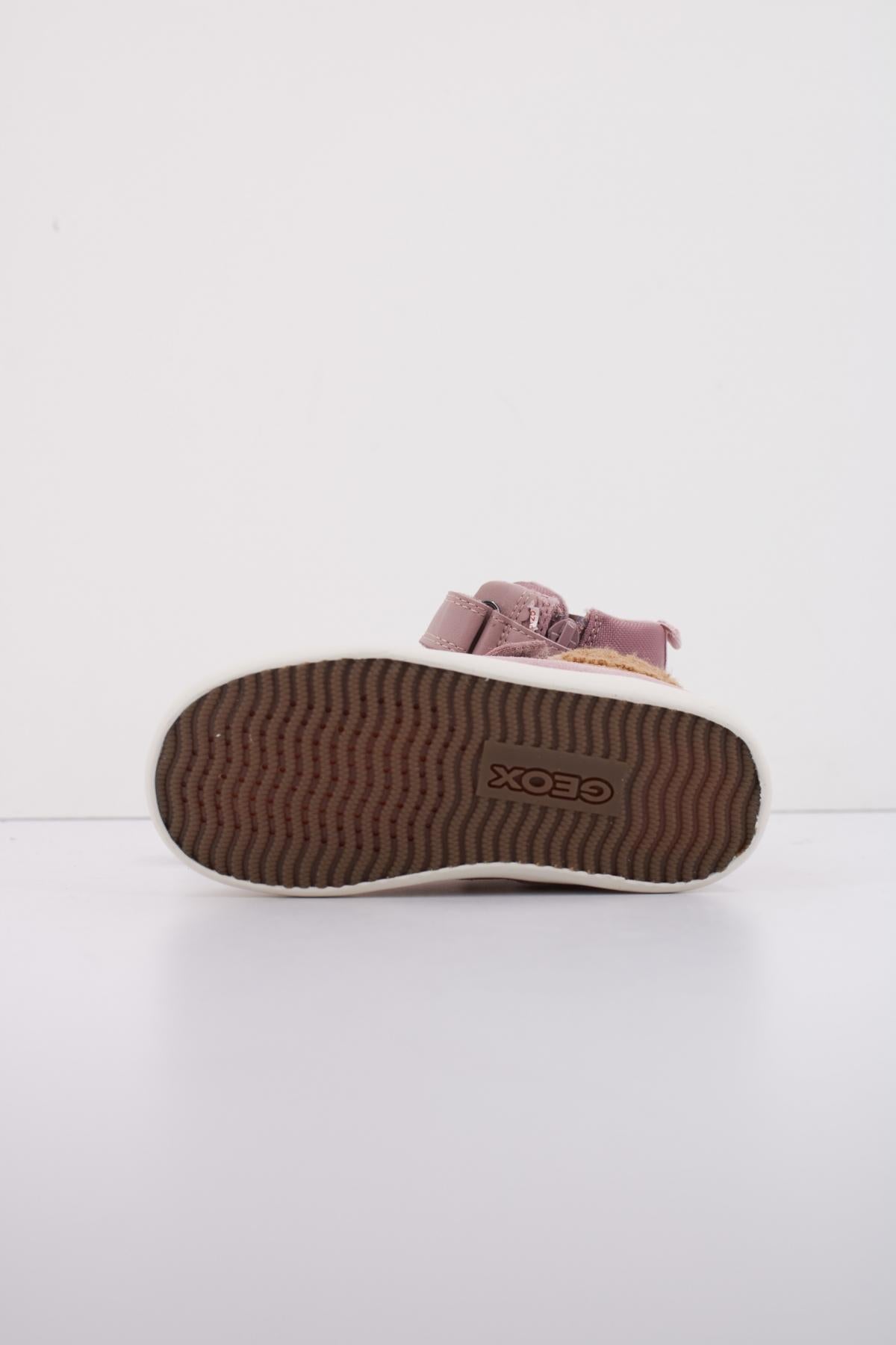 GEOX B GISLI GIRL en color ROSA  (5)