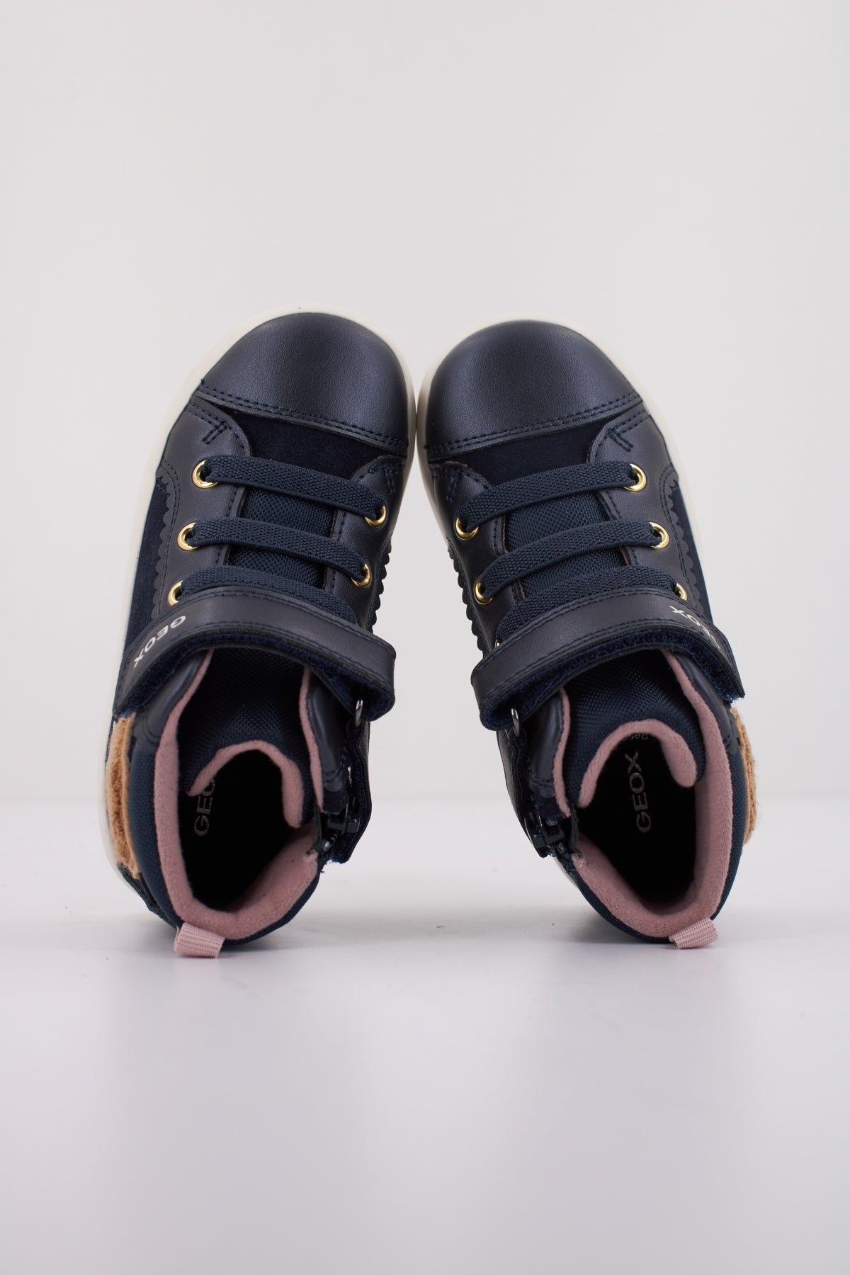 GEOX B GISLI GIRL en color AZUL  (3)